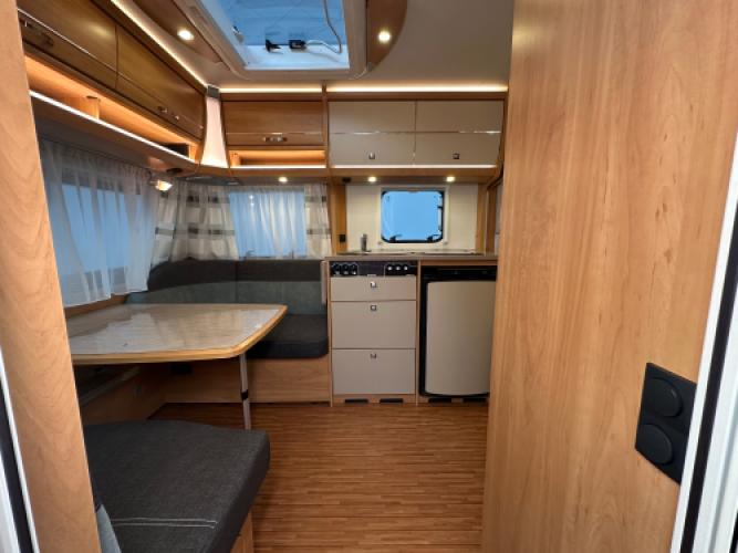 Dethleffs Camper 450 FL