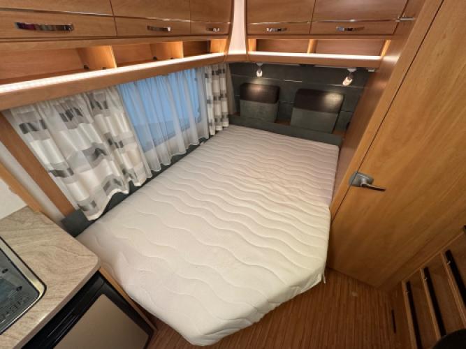 Dethleffs Camper 450 FL