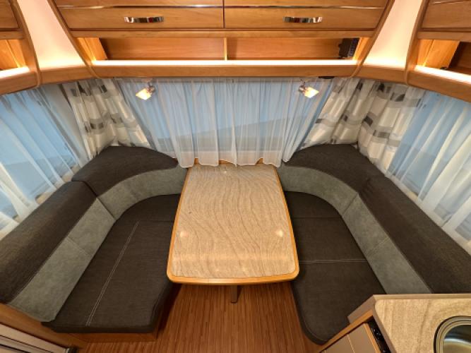 Dethleffs Camper 450 FL