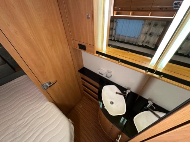 Dethleffs Camper 450 FL