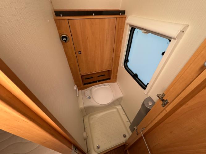 Dethleffs Camper 450 FL