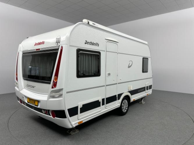 Dethleffs Camper 450 FL