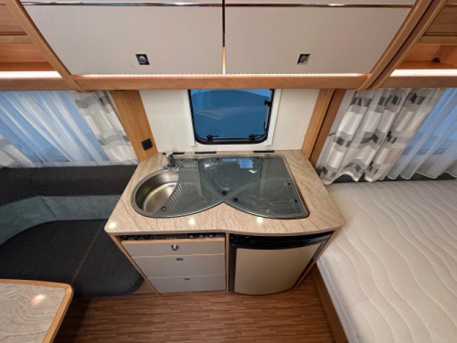 Dethleffs Camper 450 FL