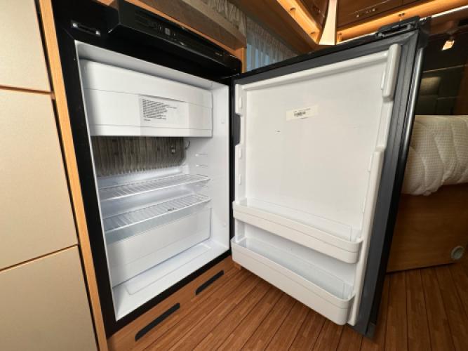 Dethleffs Camper 450 FL