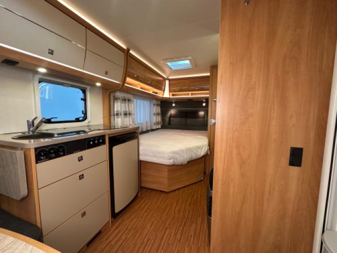 Dethleffs Camper 450 FL