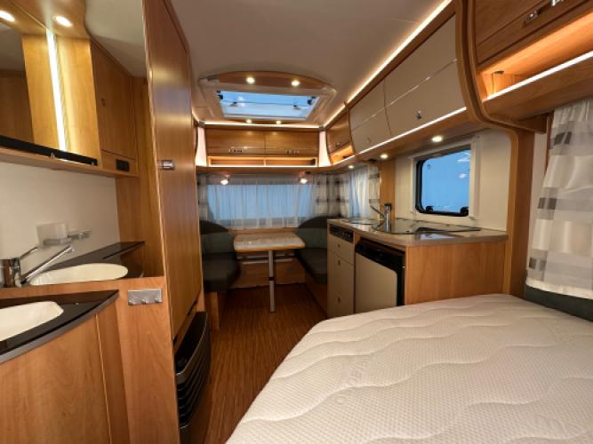 Dethleffs Camper 450 FL