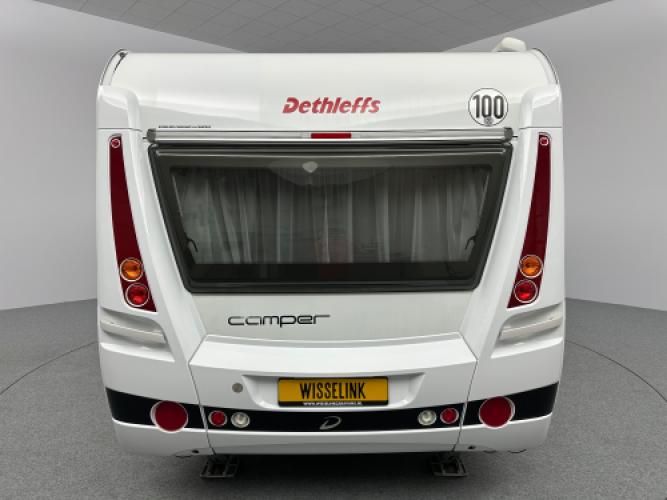 Dethleffs Camper 450 FL