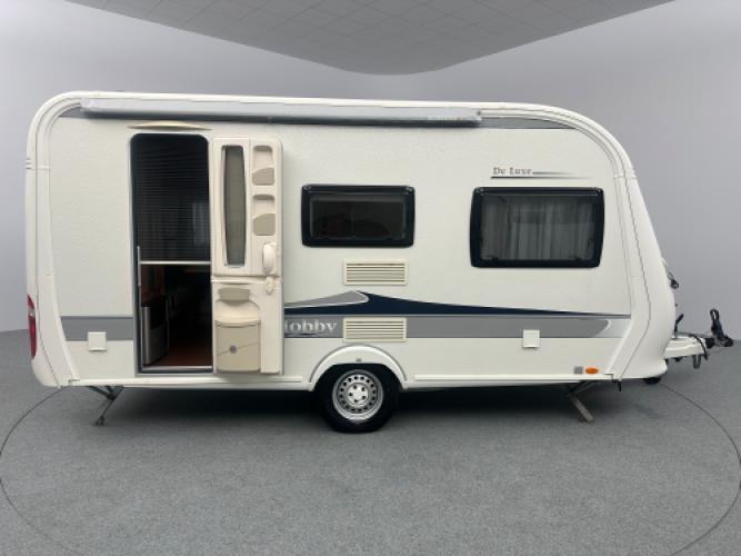 Hobby De Luxe 440 SF