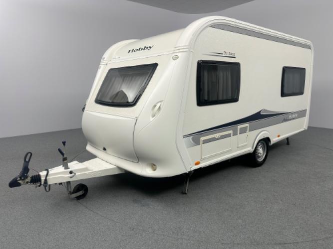 Hobby De Luxe 440 SF