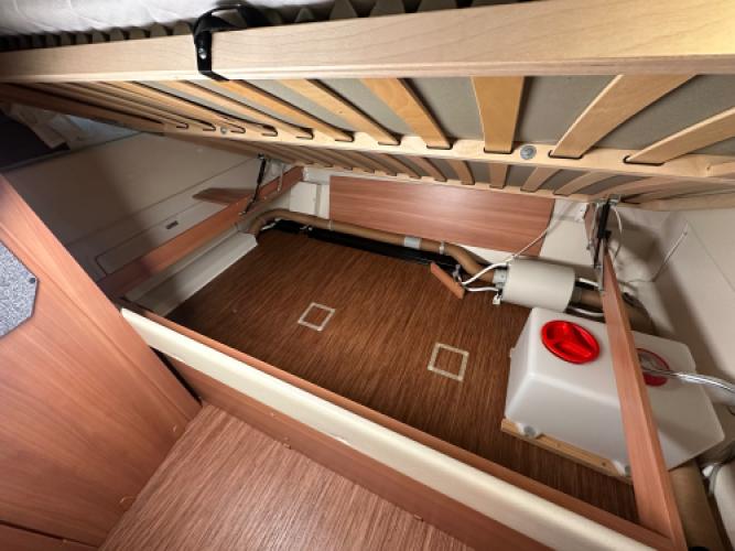 Hobby De Luxe 440 SF