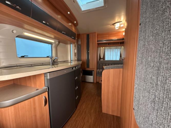 Hobby De Luxe 440 SF