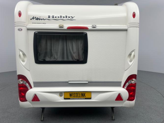 Hobby De Luxe 440 SF