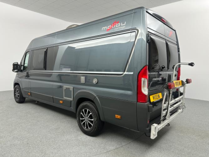 Malibu Comfort 640 LE