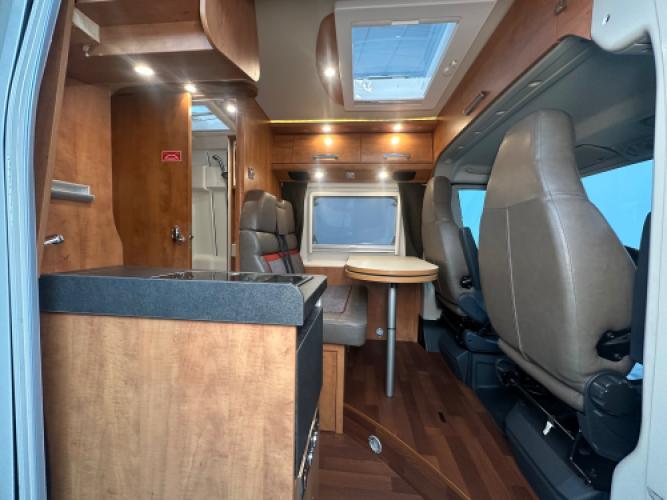 Malibu Comfort 640 LE
