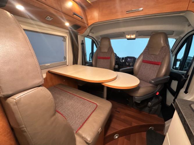 Malibu Comfort 640 LE