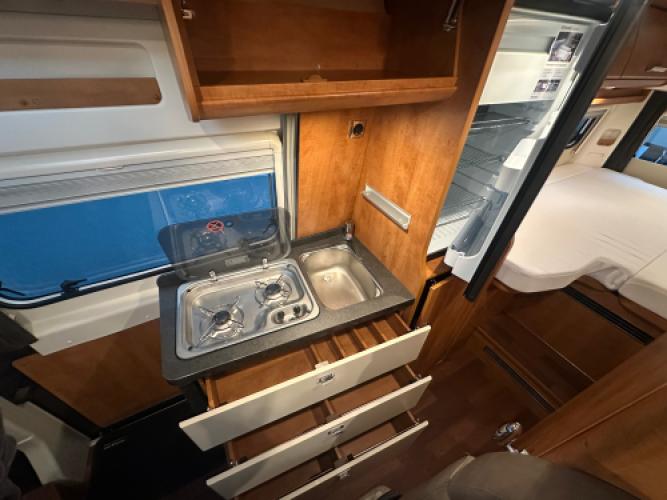 Malibu Comfort 640 LE