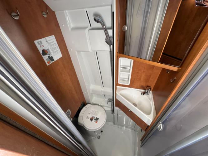 Malibu Comfort 640 LE