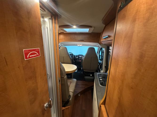 Malibu Comfort 640 LE