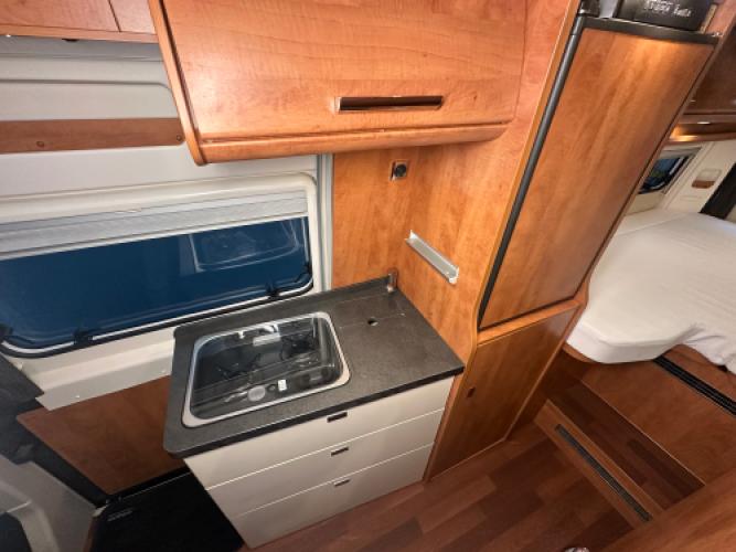 Malibu Comfort 640 LE