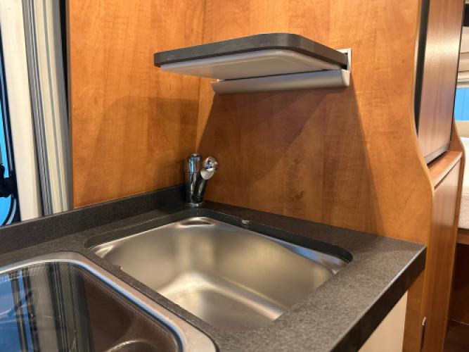 Malibu Comfort 640 LE