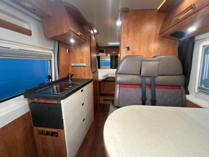 Malibu Comfort 640 LE