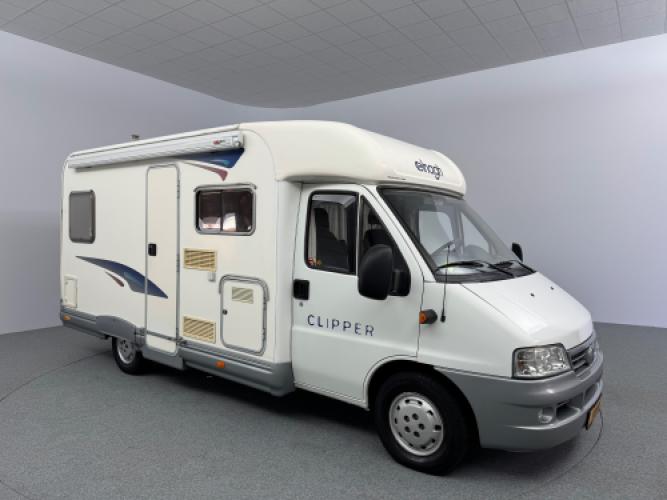 Elnagh Clipper 610