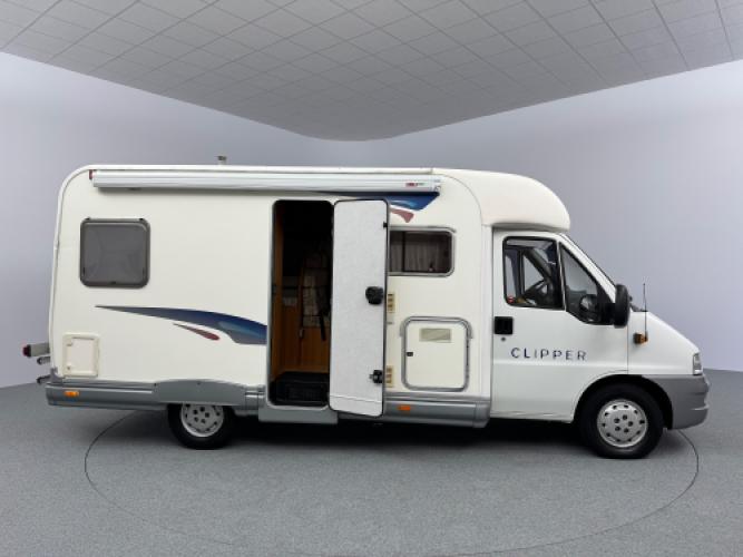 Elnagh Clipper 610