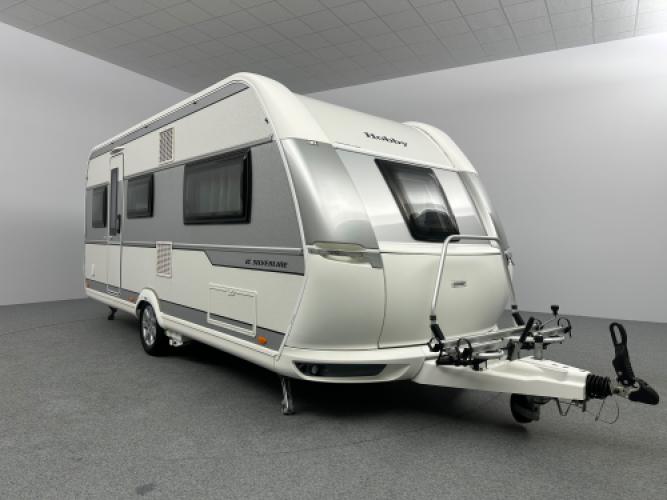 Hobby De Luxe 495 UL IC Silverline