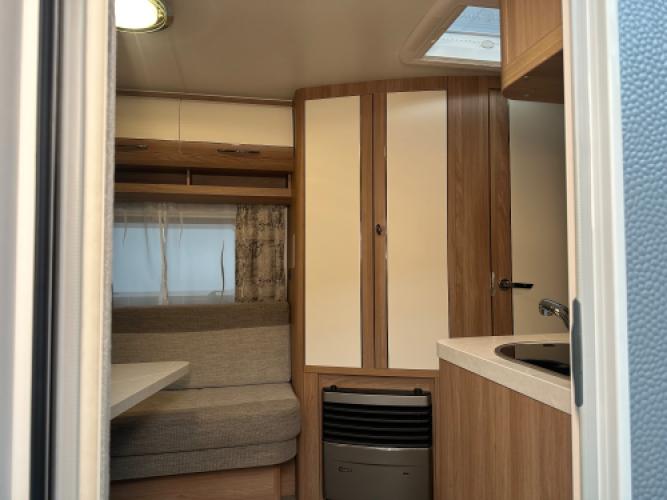 Hobby De Luxe 495 UL IC Silverline