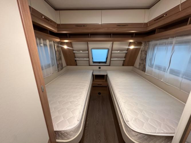 Hobby De Luxe 495 UL IC Silverline