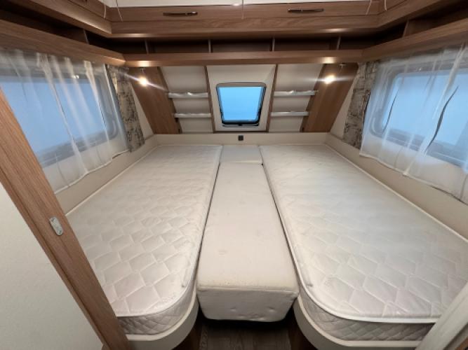 Hobby De Luxe 495 UL IC Silverline