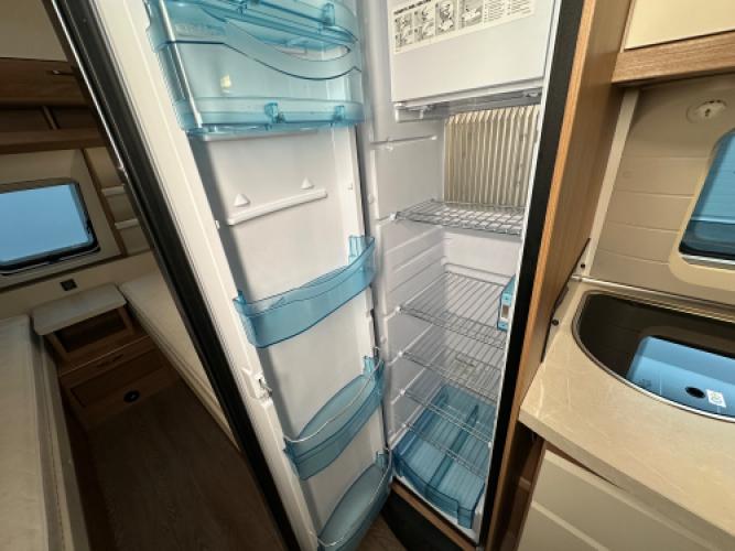 Hobby De Luxe 495 UL IC Silverline