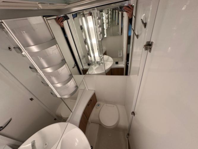 Hobby De Luxe 495 UL IC Silverline