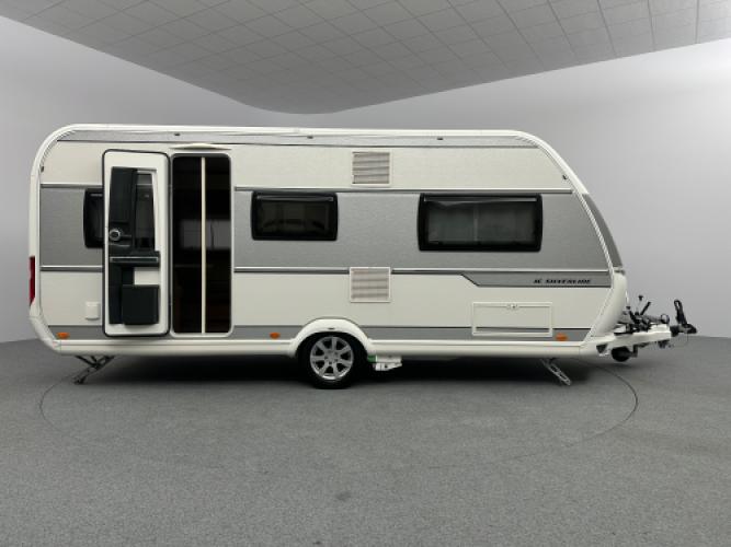 Hobby De Luxe 495 UL IC Silverline