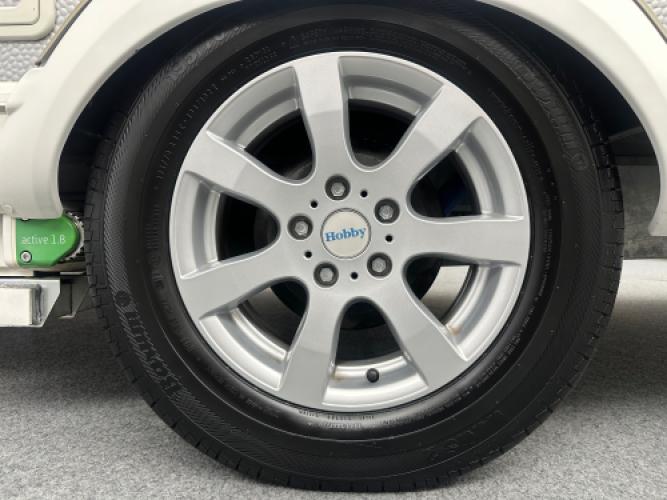 Hobby De Luxe 495 UL IC Silverline