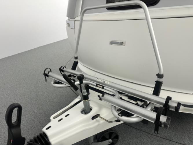 Hobby De Luxe 495 UL IC Silverline