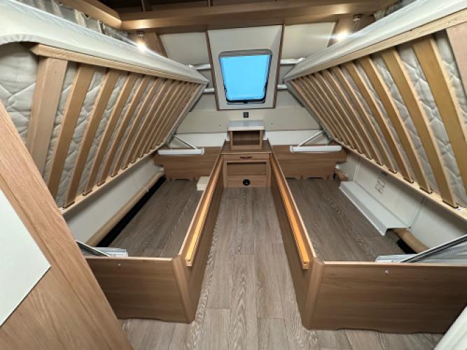 Hobby De Luxe 495 UL IC Silverline