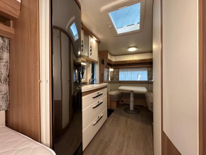 Hobby De Luxe 495 UL IC Silverline