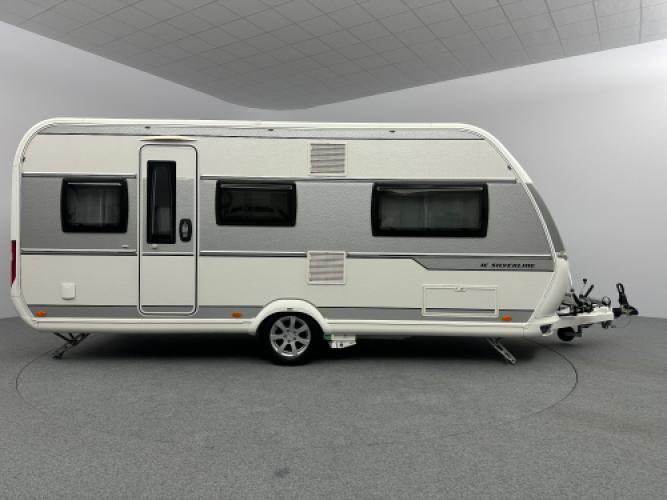 Hobby De Luxe 495 UL IC Silverline