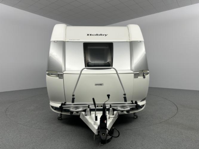 Hobby De Luxe 495 UL IC Silverline