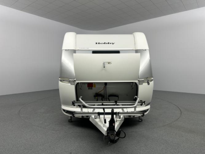 Hobby De Luxe 495 UL IC Silverline