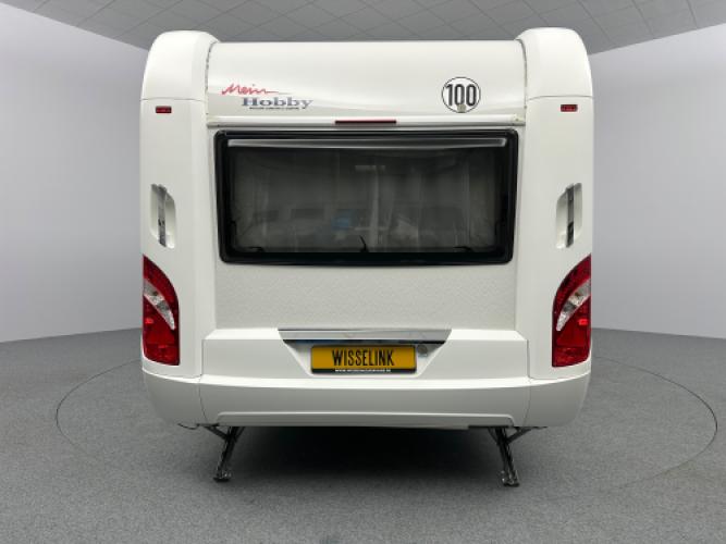 Hobby De Luxe 495 UL IC Silverline