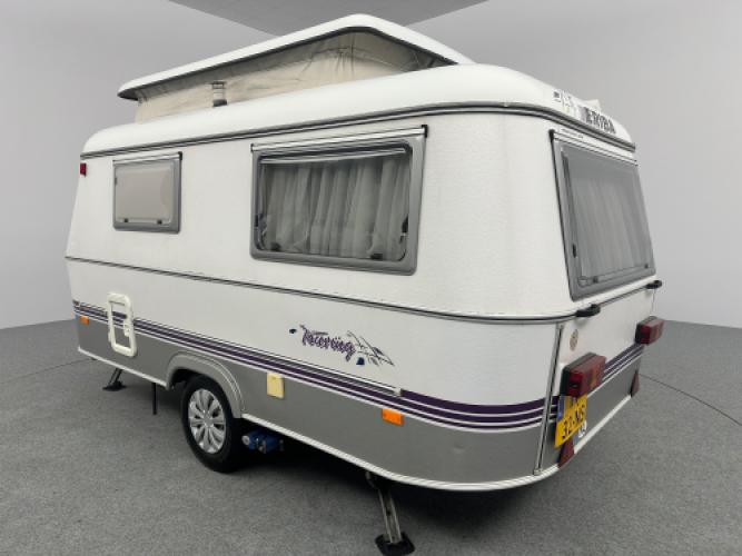Eriba Touring Triton 430