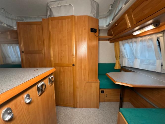 Eriba Touring Triton 430