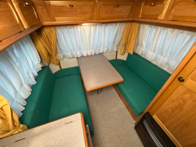 Eriba Touring Triton 430