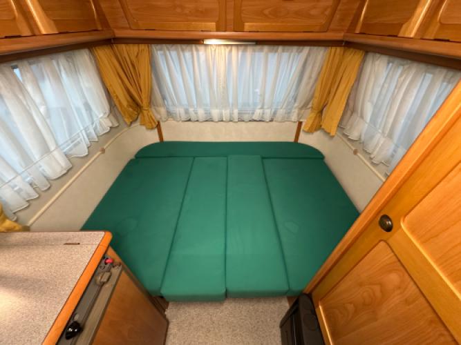 Eriba Touring Triton 430