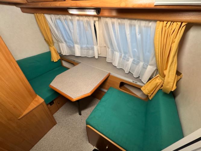 Eriba Touring Triton 430