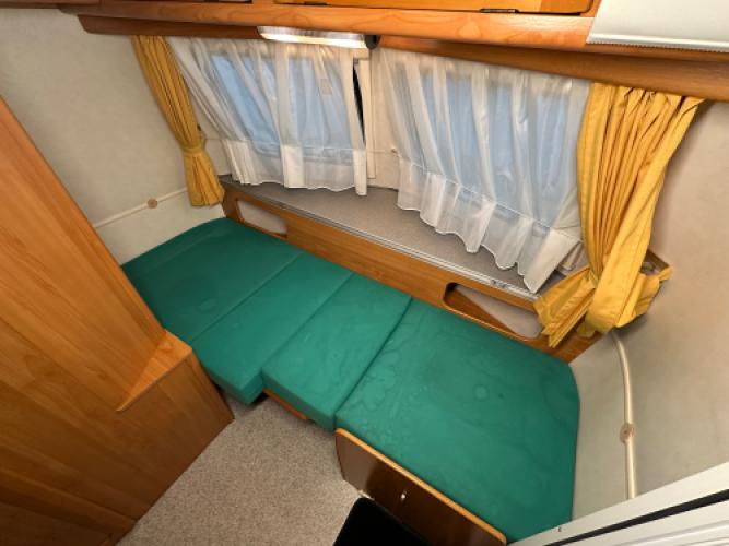 Eriba Touring Triton 430