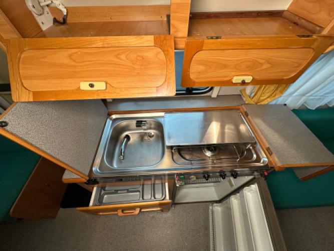 Eriba Touring Triton 430