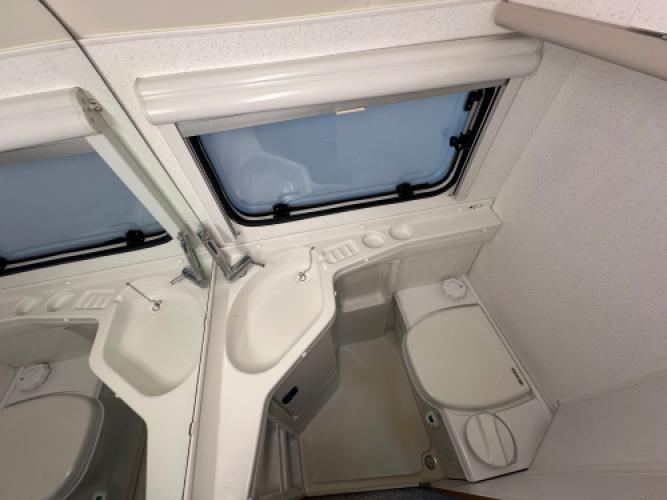 Eriba Touring Triton 430